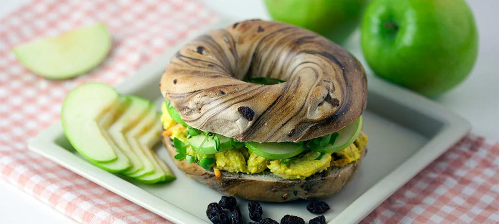 bagel sandwich