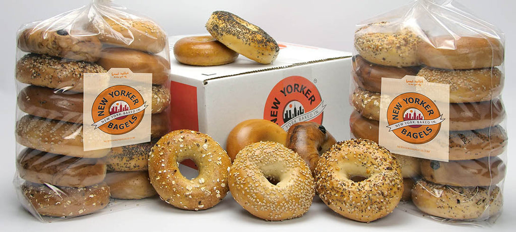 Mini Bagels - Good Things in Small Packages!