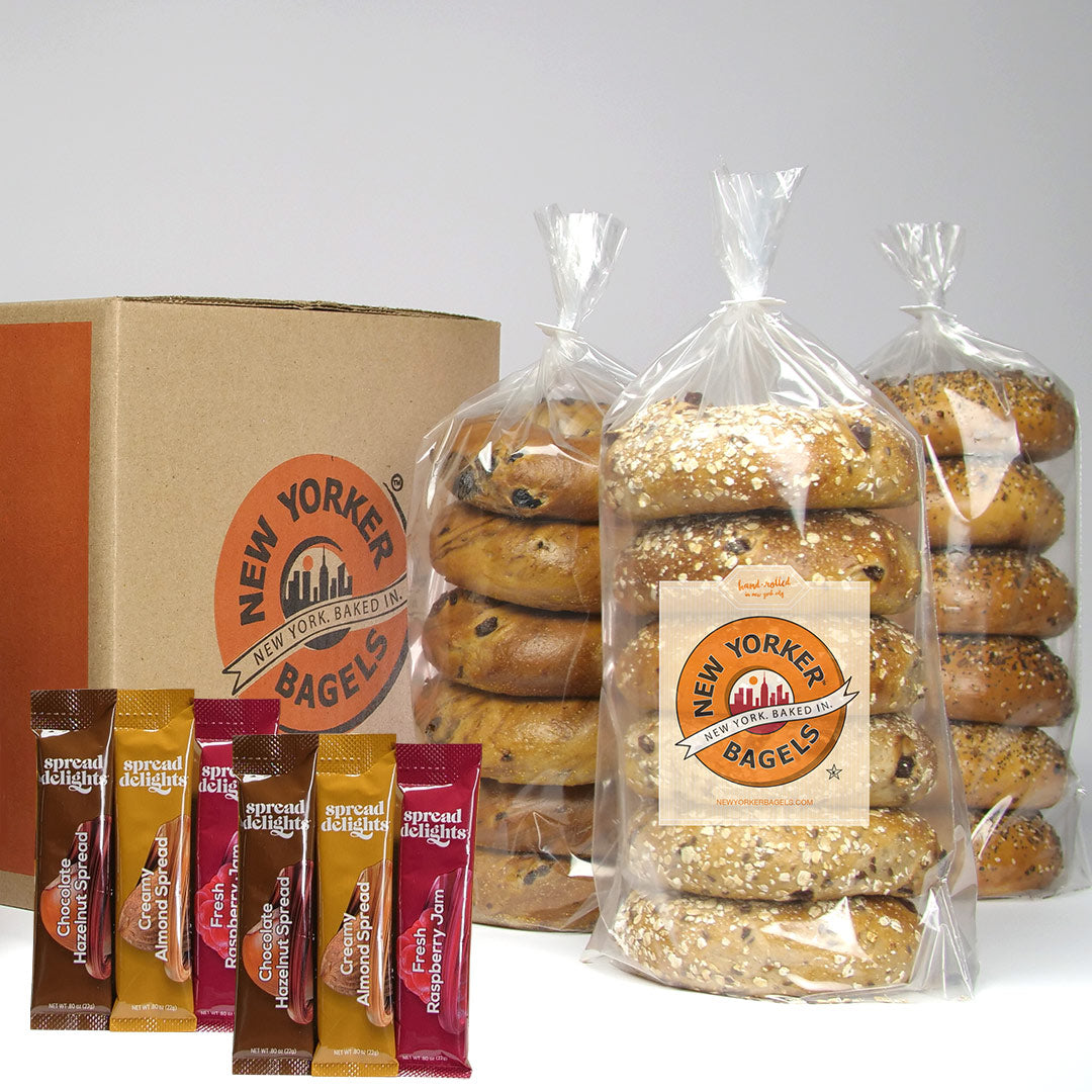 Fresh Bagel Gifts