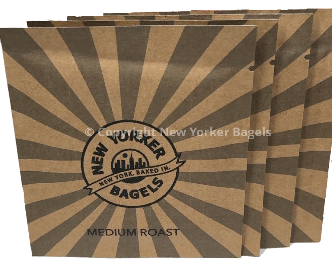 1 Dozen Bagels + Coffee Box Sets