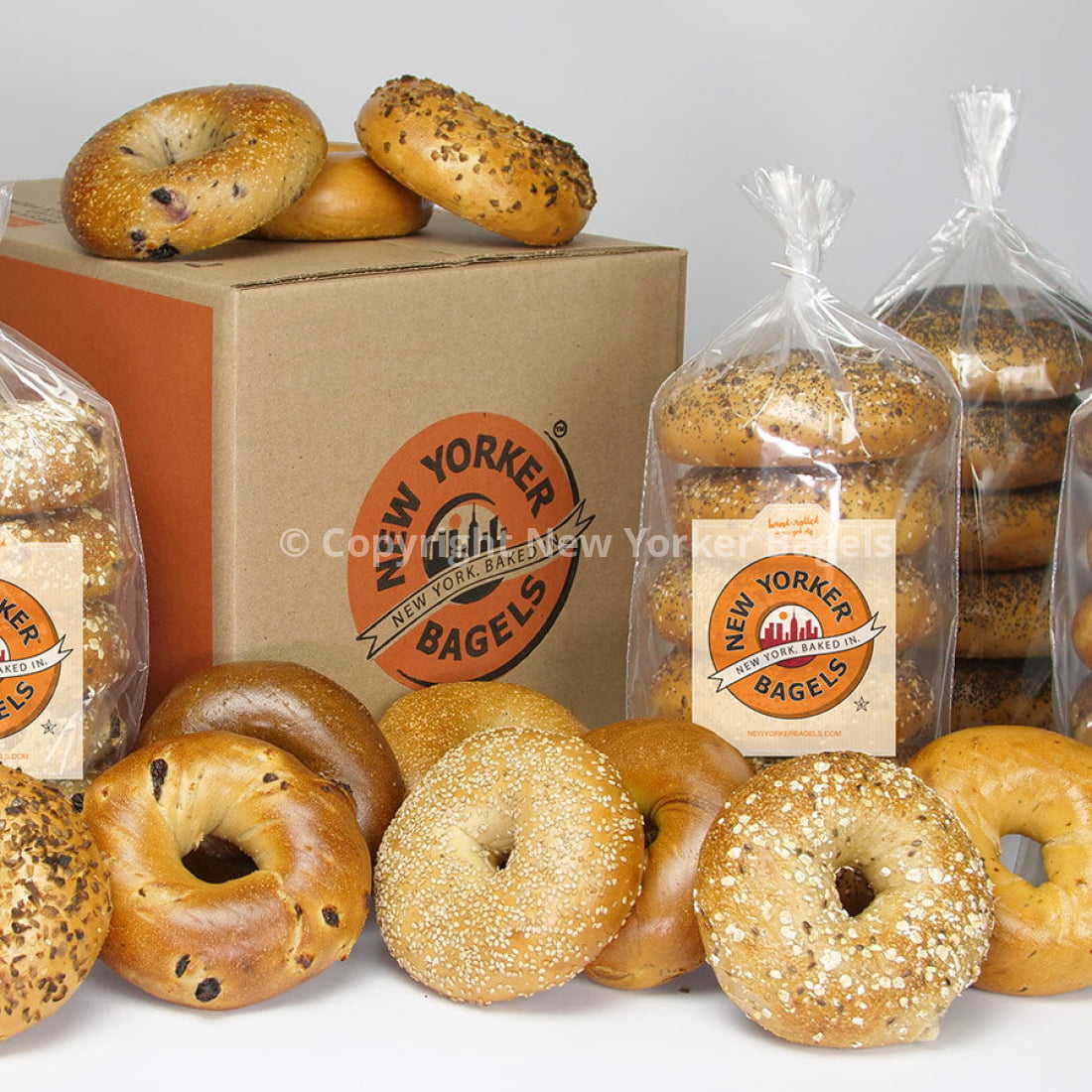 Order new york bagels