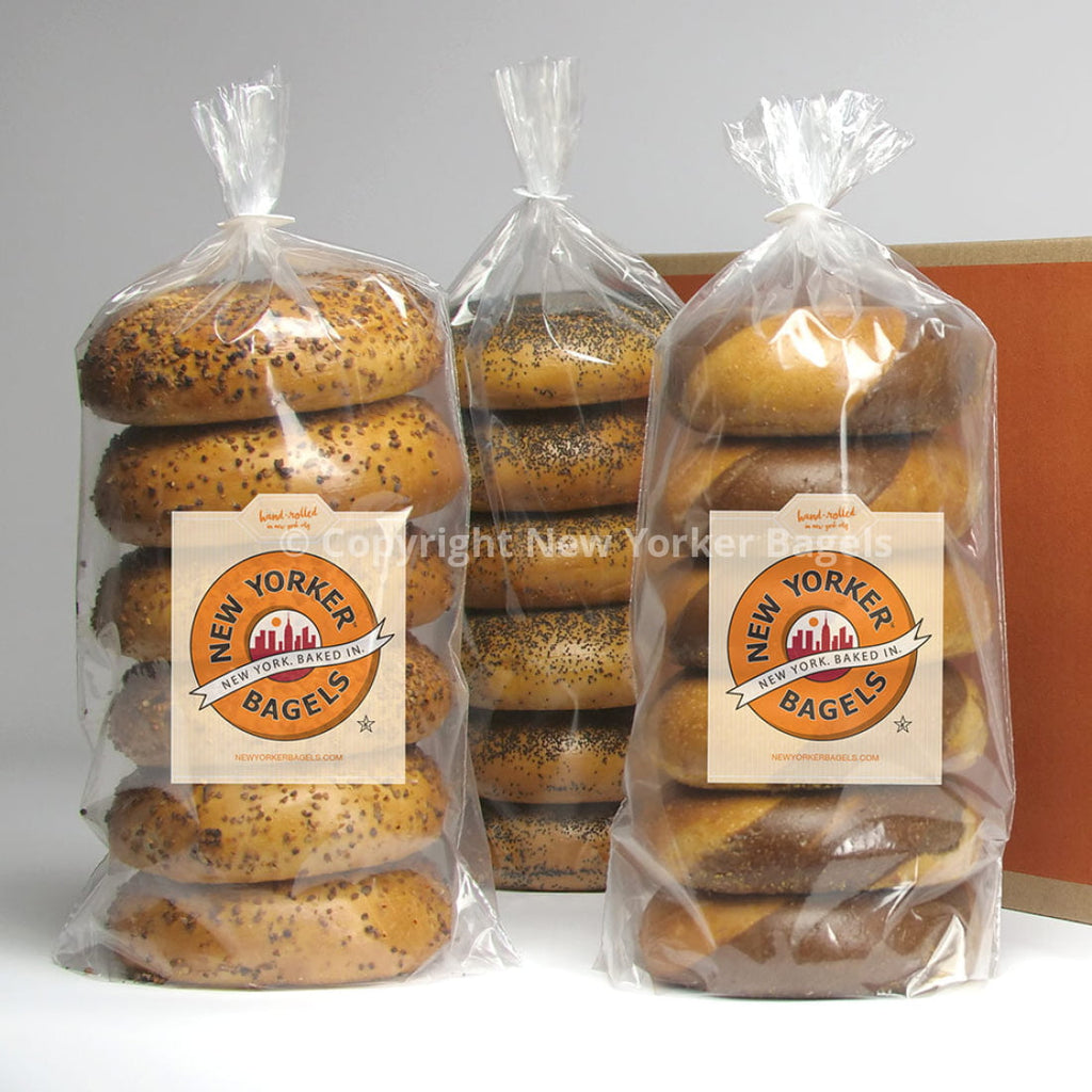 order ny bagels