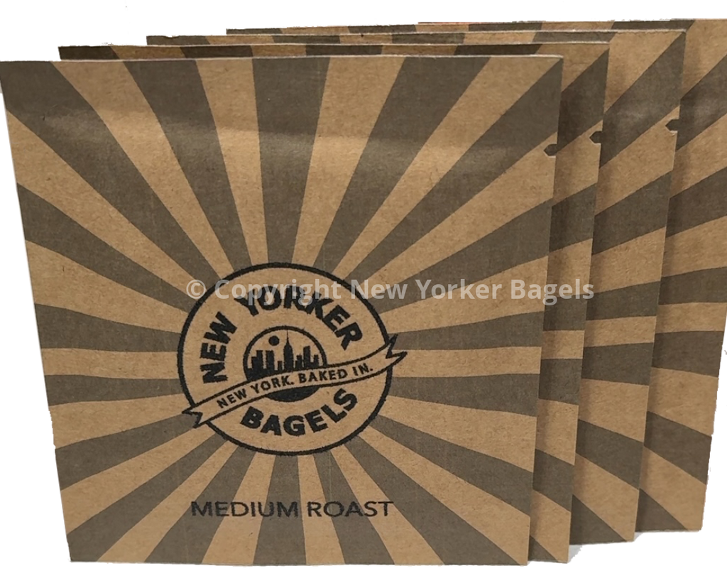 1 Dozen Bagels + Coffee Box Sets