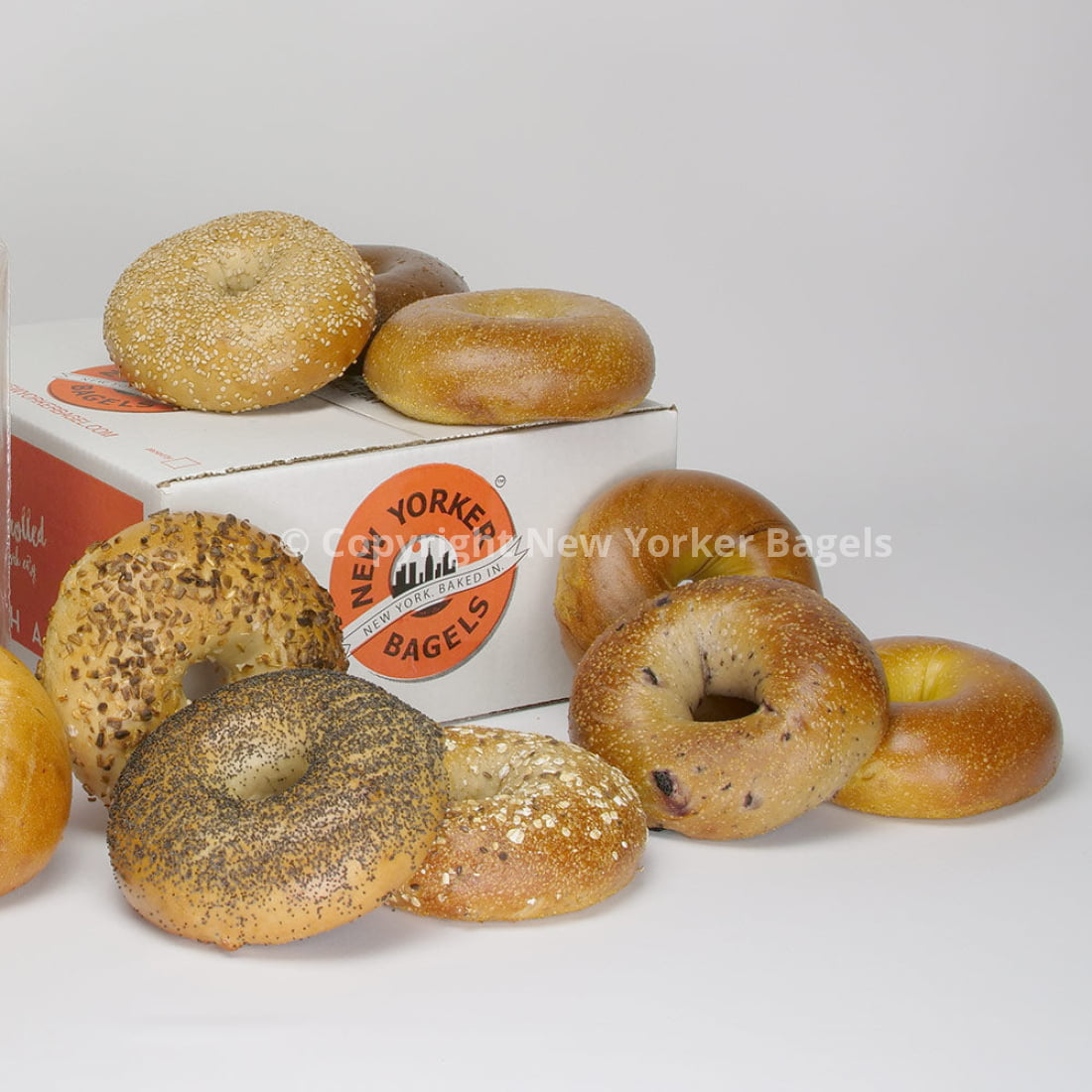 ny bagels 1 dozen