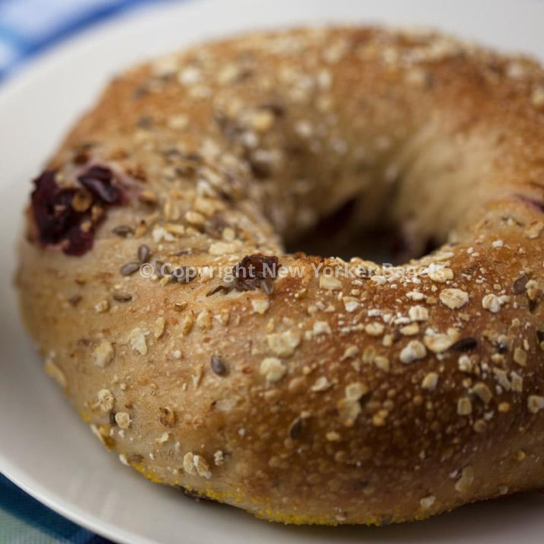 Healthy Bagels