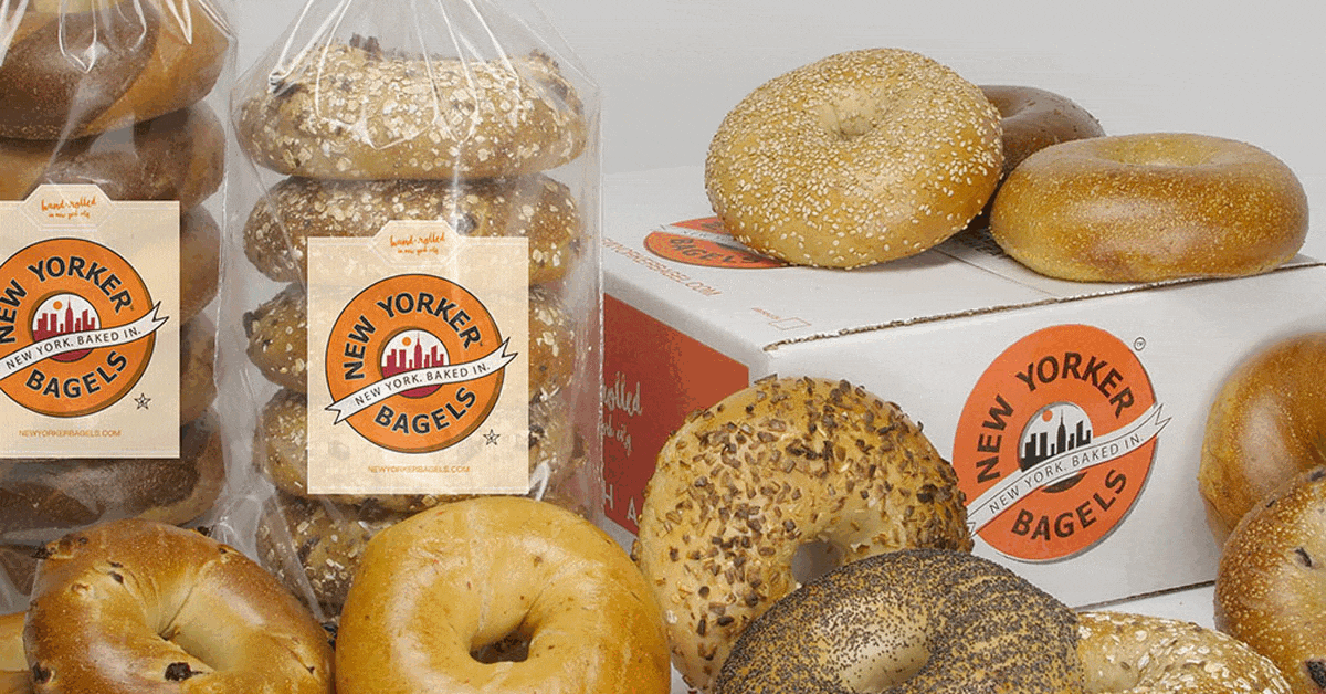 Famed NYC Bagel Maker H&H Plans to Open 10 Stores in DC and Virginia