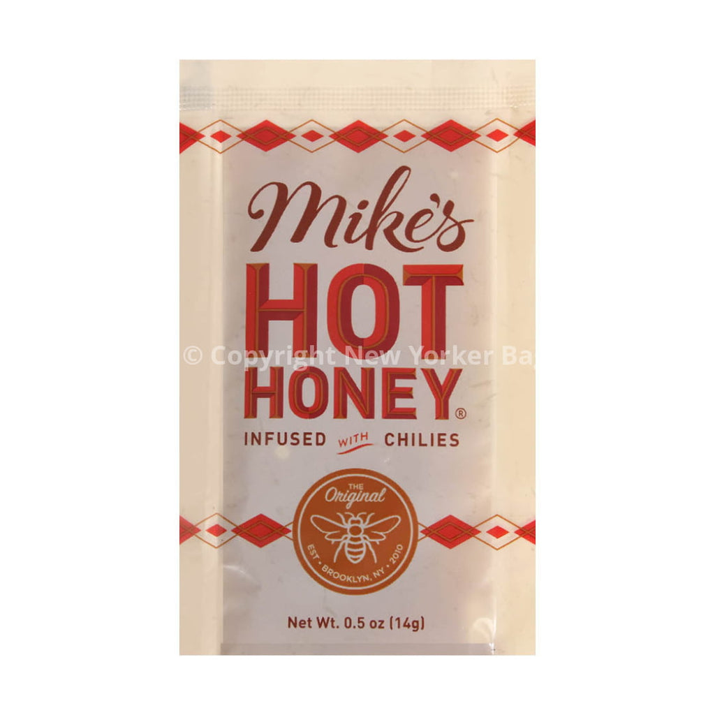 Mike's Hot Honey