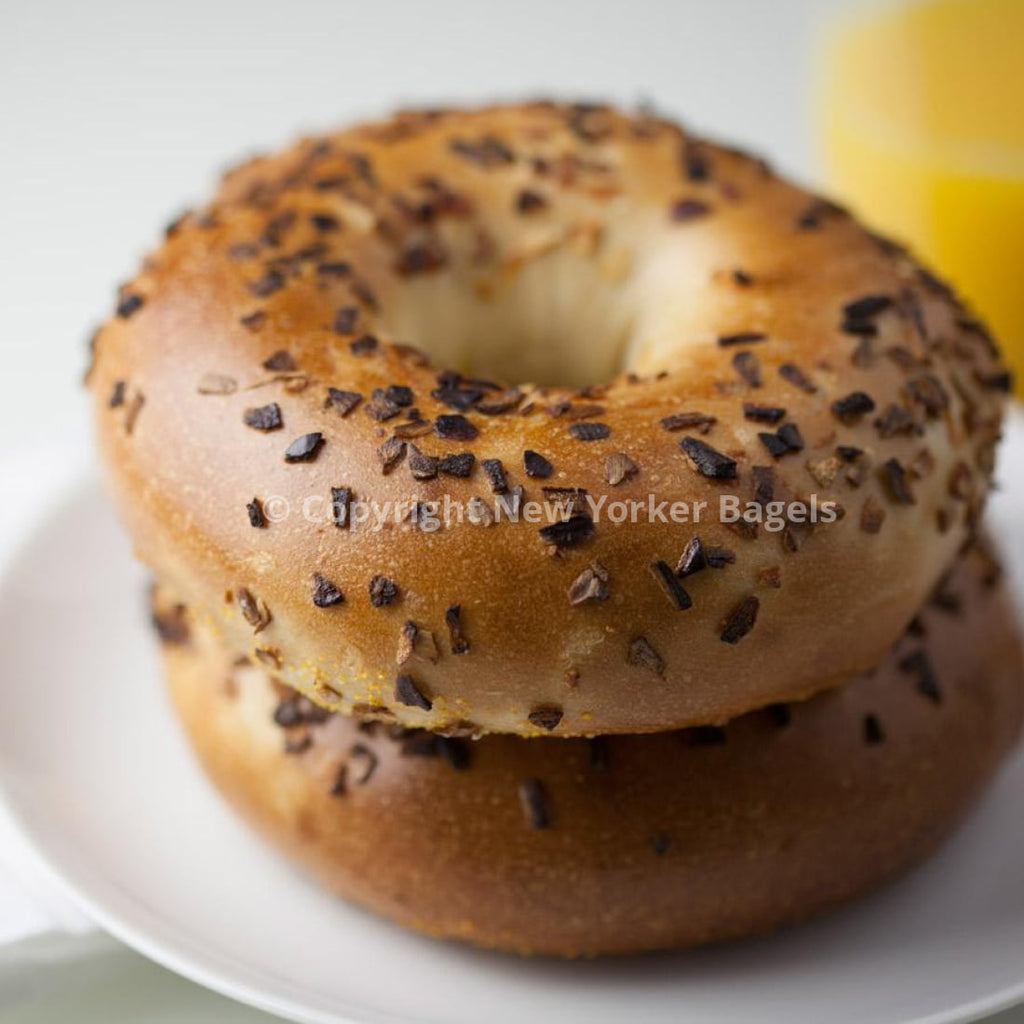 onion bagels