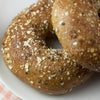 quinoa bagel