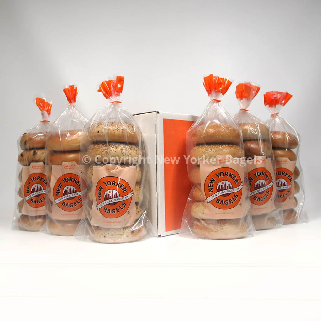 Astoria bagel package